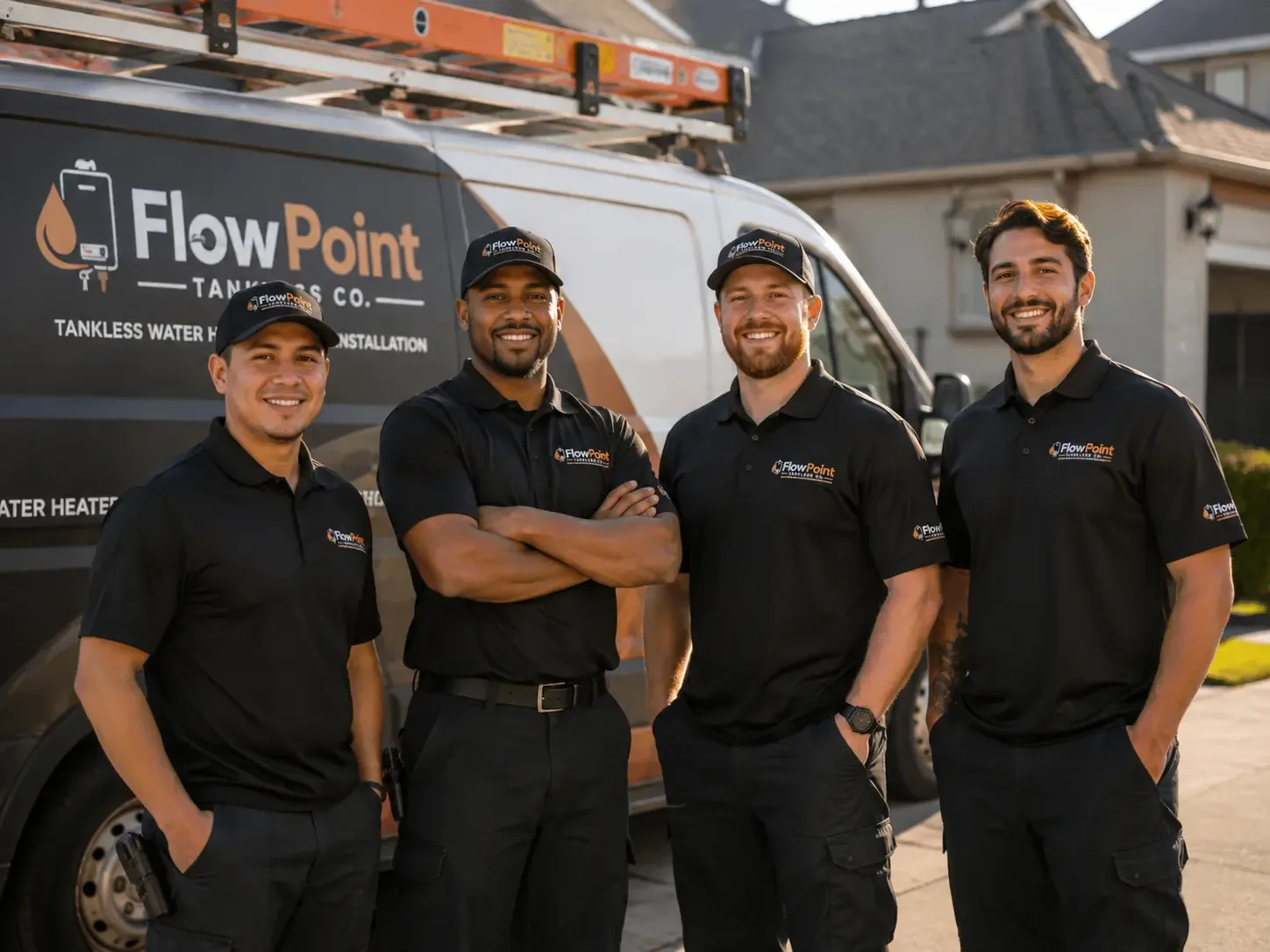 Tankless Water Heater Installation company in Oakland, ME