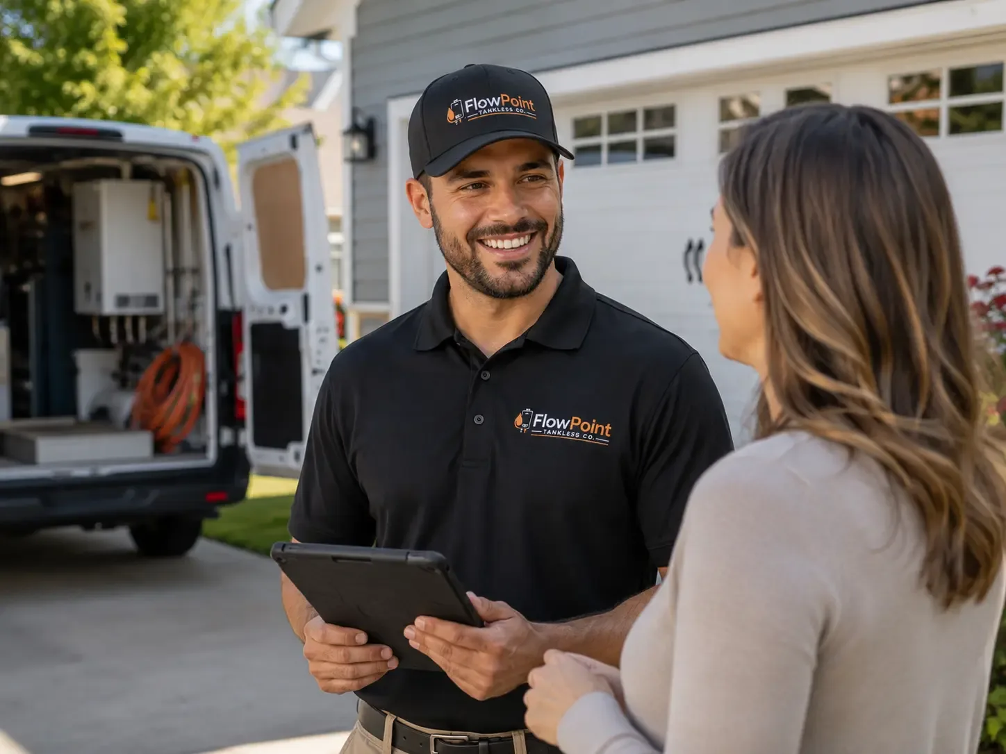 Tankless Water Heater Installation Oakland, ME FAQs